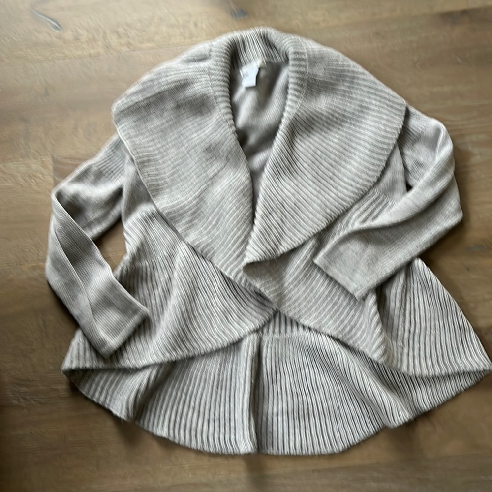 Cozy sweater